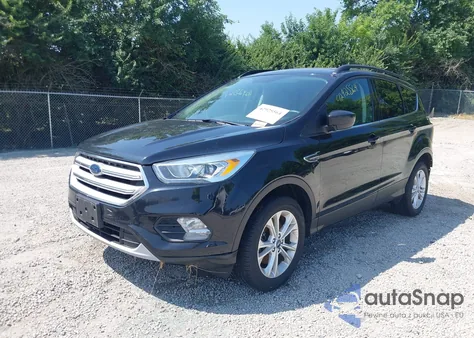 2018 Ford Escape Sel from USA, damaged, VIN 1FMCU9HD5JUA40609